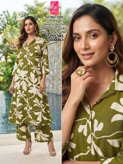 Desi kudi ayushi vol 1 designer kurtis wholesale